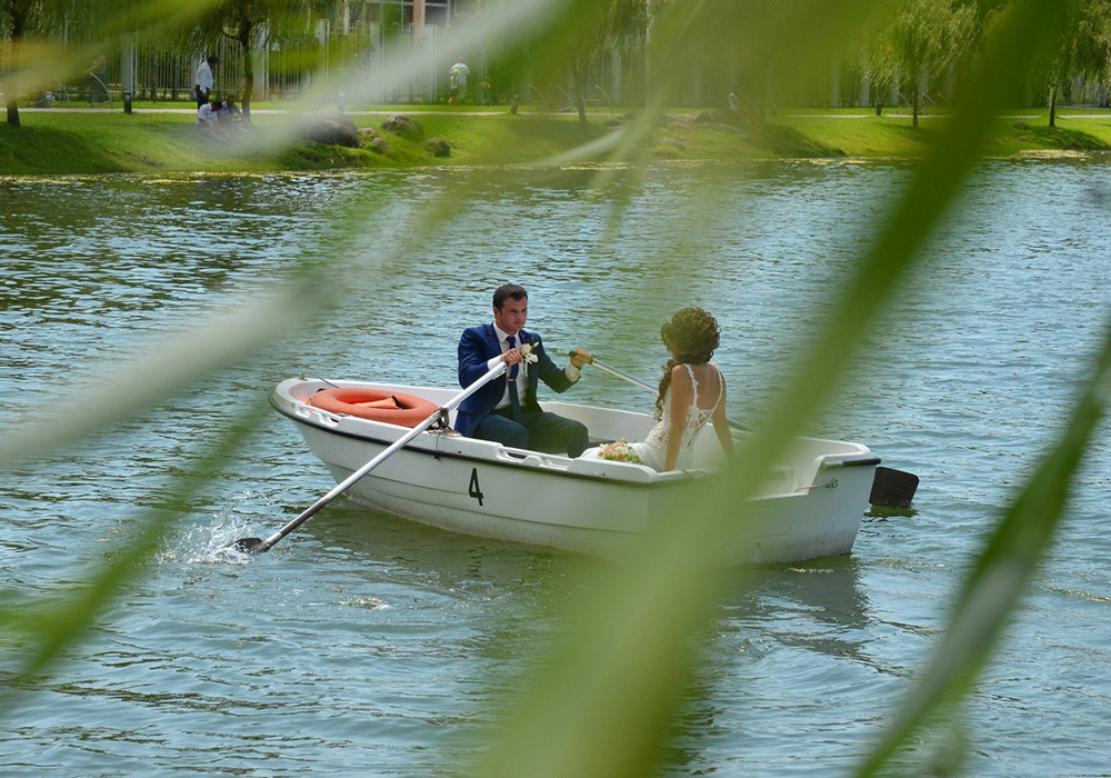 Wedding in Batumi